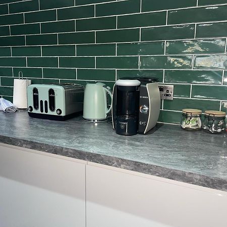 The Amazonian House By Sasco Apartments Blackpool Esterno foto