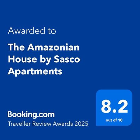 The Amazonian House By Sasco Apartments Blackpool Esterno foto