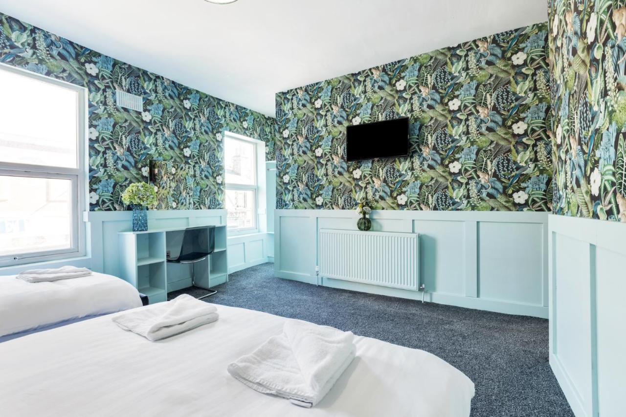 The Amazonian House By Sasco Apartments Blackpool Esterno foto