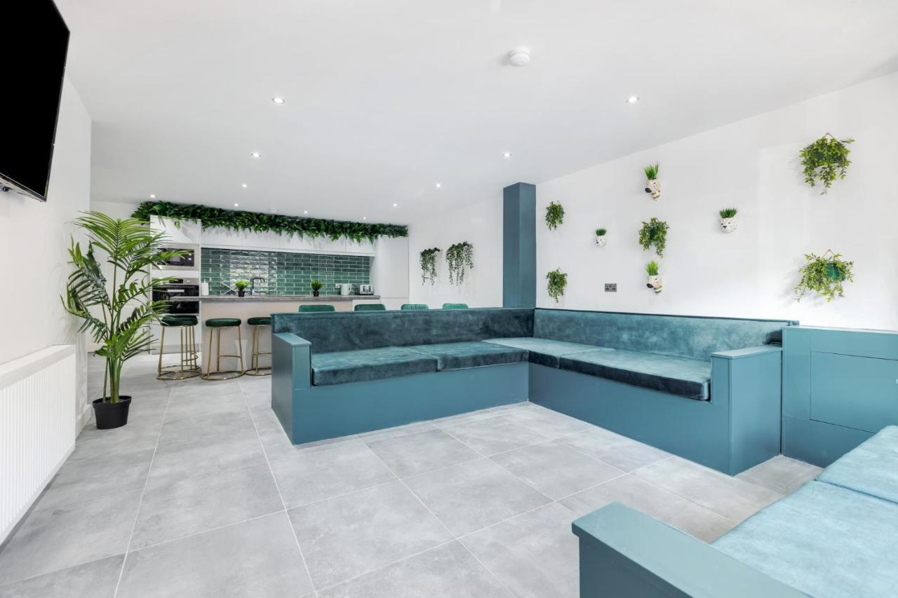 The Amazonian House By Sasco Apartments Blackpool Esterno foto