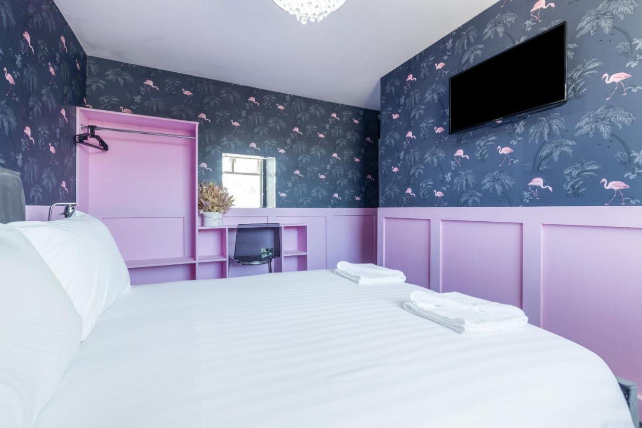 The Amazonian House By Sasco Apartments Blackpool Esterno foto