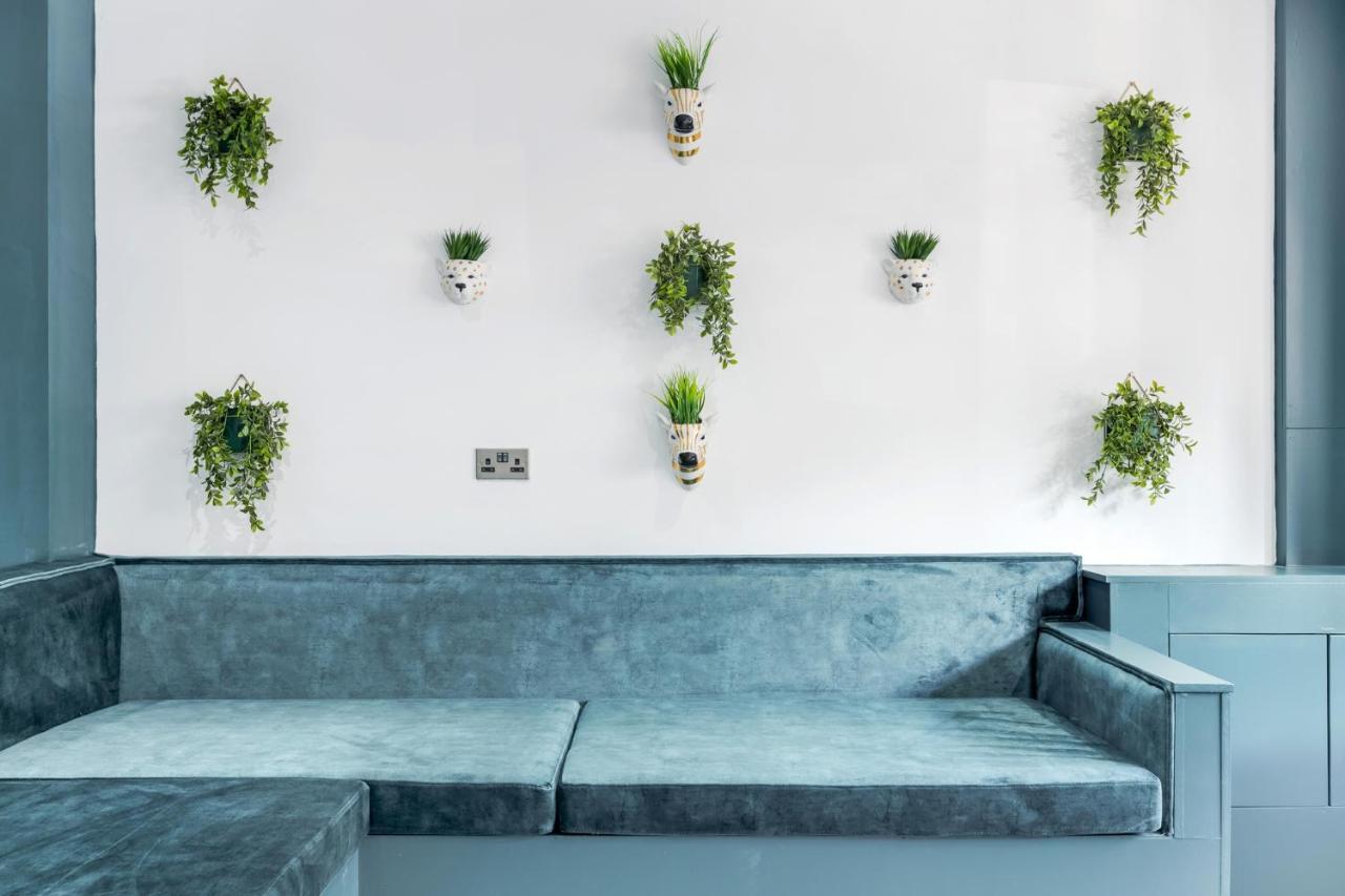 The Amazonian House By Sasco Apartments Blackpool Esterno foto