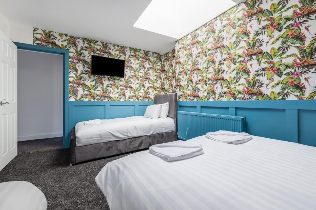 The Amazonian House By Sasco Apartments Blackpool Esterno foto