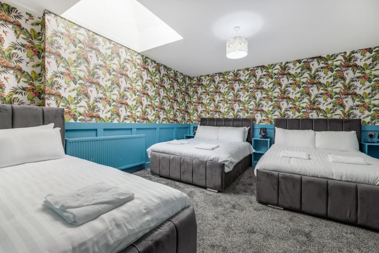The Amazonian House By Sasco Apartments Blackpool Esterno foto
