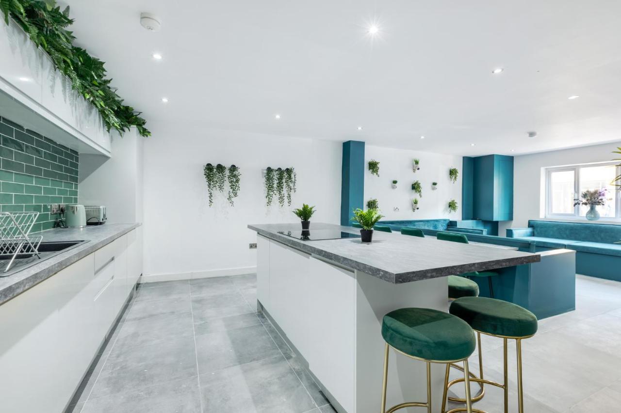The Amazonian House By Sasco Apartments Blackpool Esterno foto