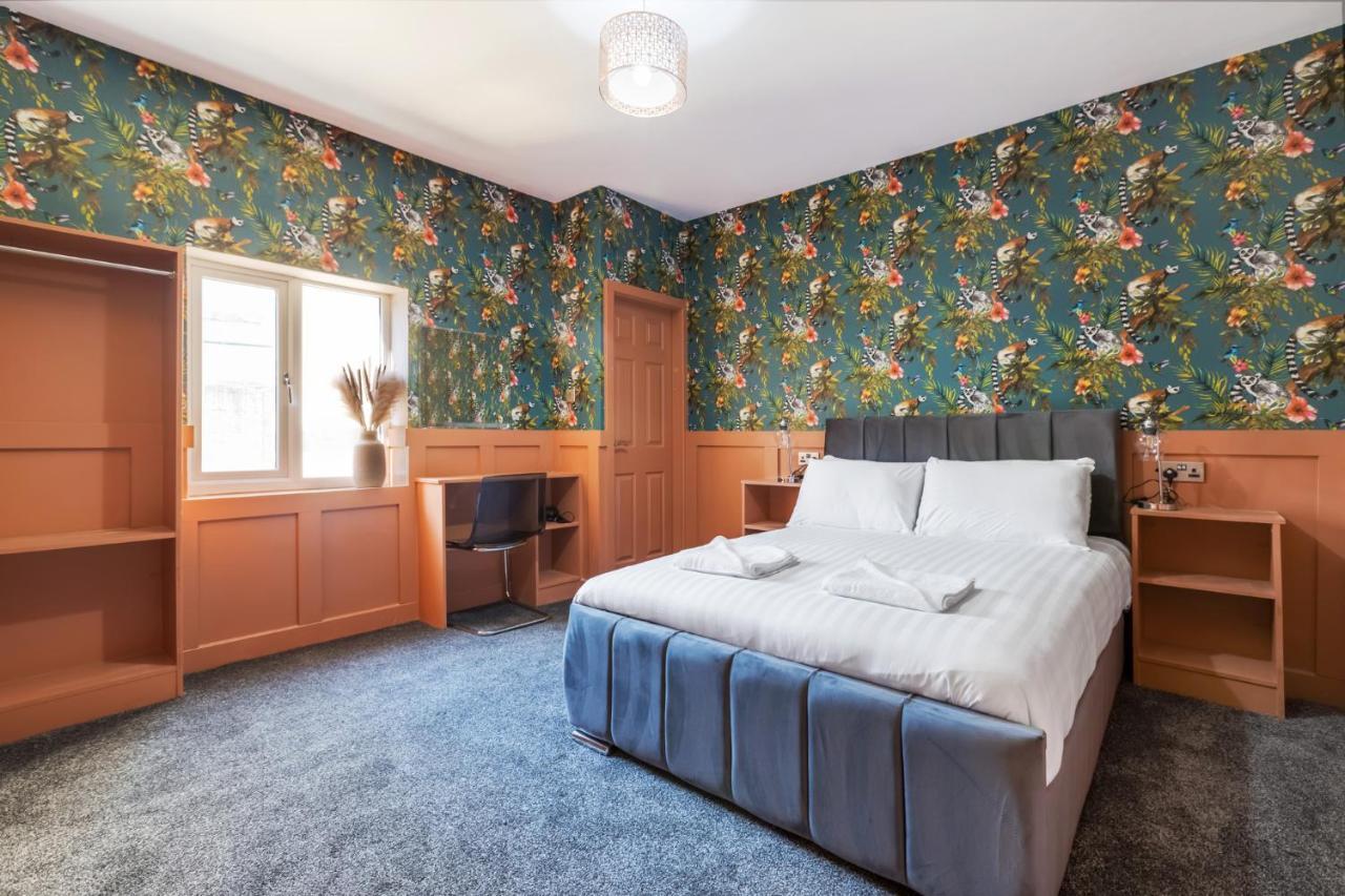 The Amazonian House By Sasco Apartments Blackpool Esterno foto