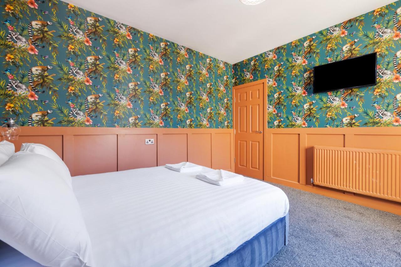 The Amazonian House By Sasco Apartments Blackpool Esterno foto