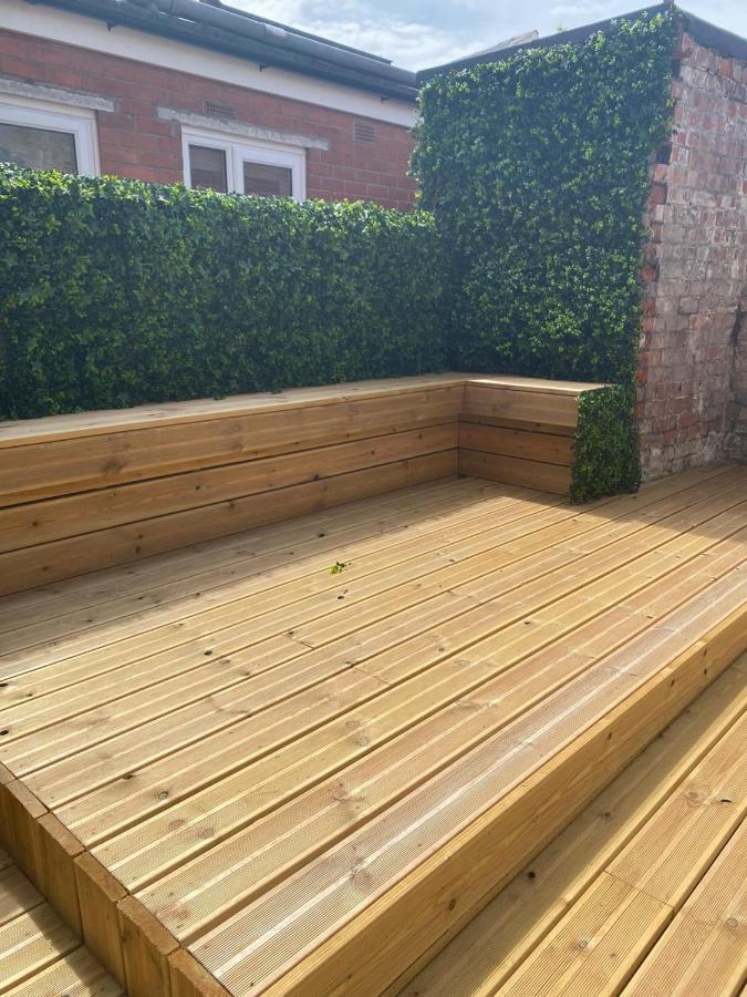 The Amazonian House By Sasco Apartments Blackpool Esterno foto