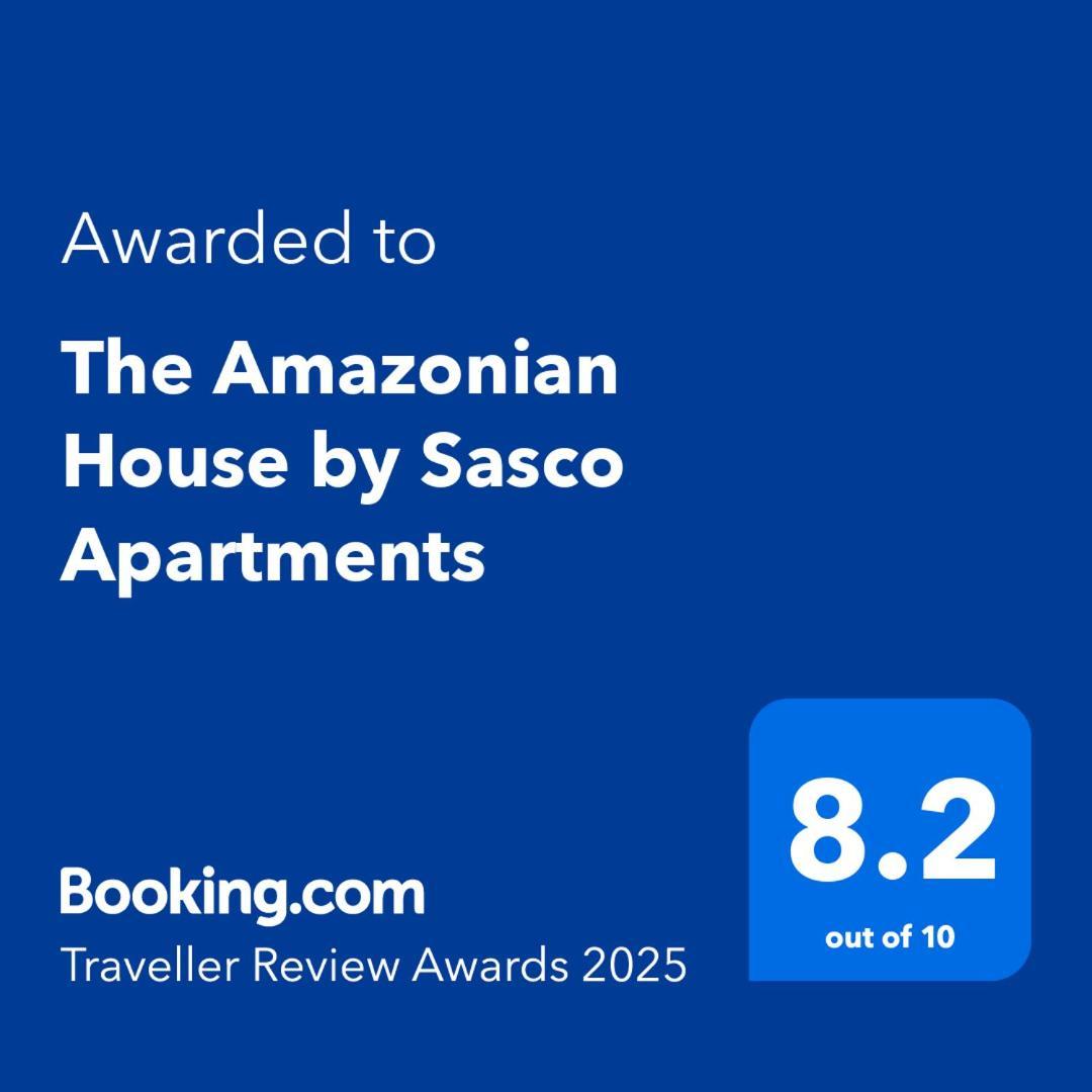 The Amazonian House By Sasco Apartments Blackpool Esterno foto
